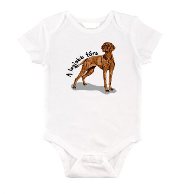 A legjobb társ vizsla - Baby Body