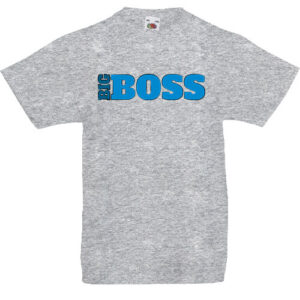 Big boss fiú- Gyerek póló