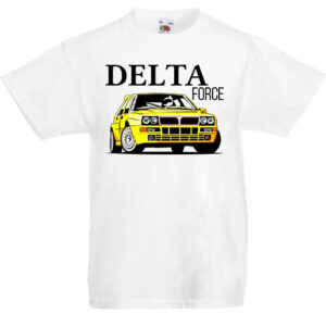 Lancia Delta Force- Gyerek póló