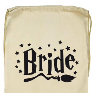 Bride- Basic tornazsák