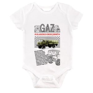 GAZ 66 – Baby Body
