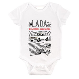 Lada 2107 – Baby Body