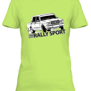 Rally Lada – Női póló