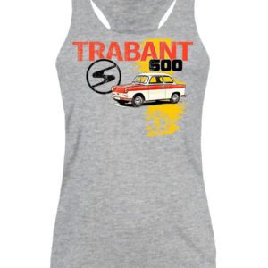 Trabant 600 – Női ujjatlan póló