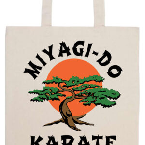Miyagi do karate- Basic hosszú fülű táska