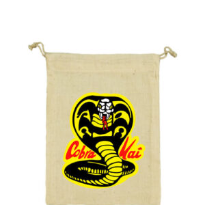 Cobra Kai – Vászonzacskó kicsi