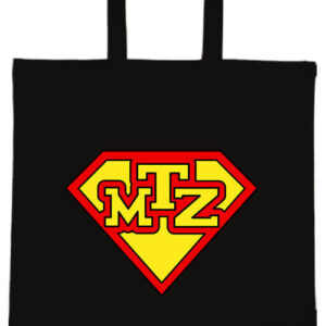 Super MTZ- Basic rövid fülű táska