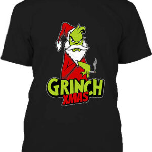 Grincs Xmas – Férfi póló