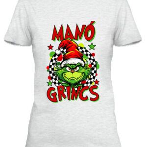 Manó Grincs – Női póló