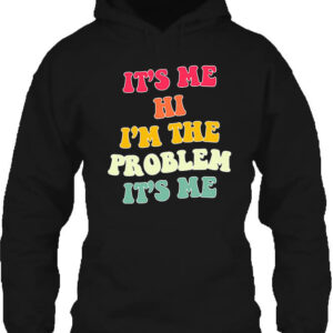 It is me – Unisex kapucnis pulóver