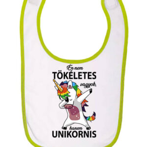 Unikornis vagyok – Baba előke