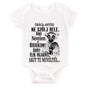 Drága anyós ne szólj bele – Baby Body