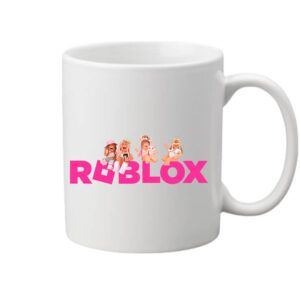 Roblox girls – Bögre