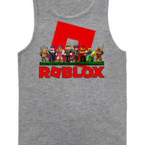 Roblox – Férfi ujjatlan póló