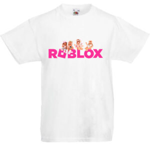 Roblox girls- Gyerek póló