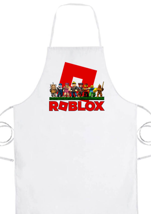 Roblox- Prémium kötény