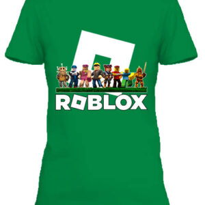 Roblox – Női póló