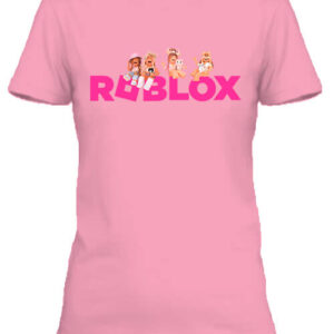 Roblox girls – Női póló