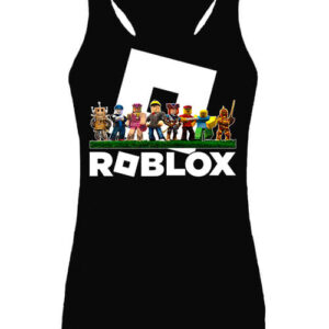 Roblox – Női ujjatlan póló