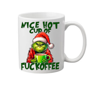 Grincs Fuckoffee – Bögre