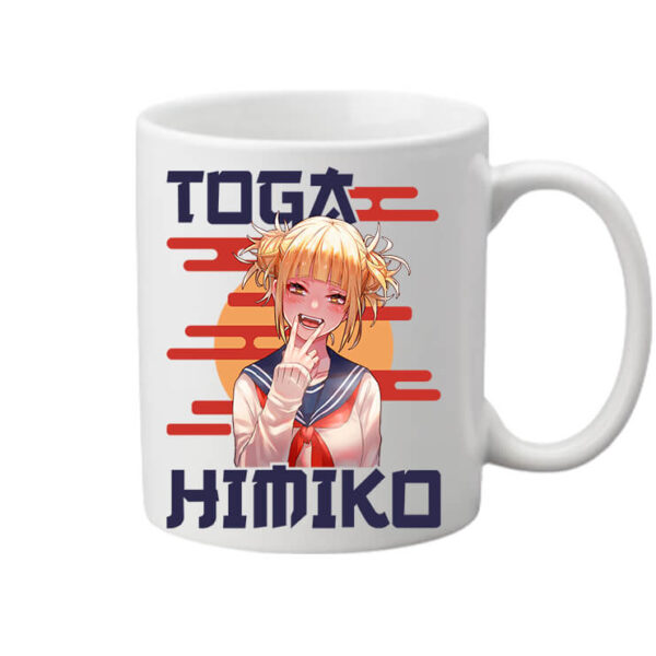 Himiko Toga - Bögre