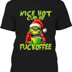 Grincs Fuckoffee – Férfi póló