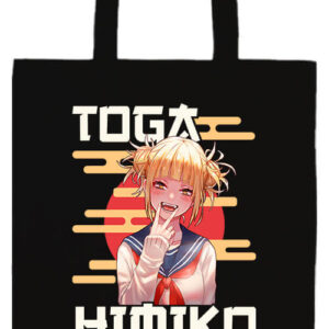 Himiko Toga- Basic hosszú fülű táska