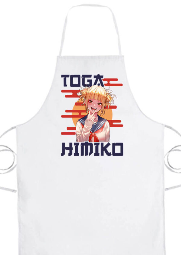 Himiko Toga- Prémium kötény