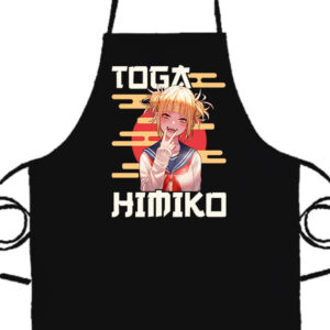 Himiko Toga- Prémium kötény