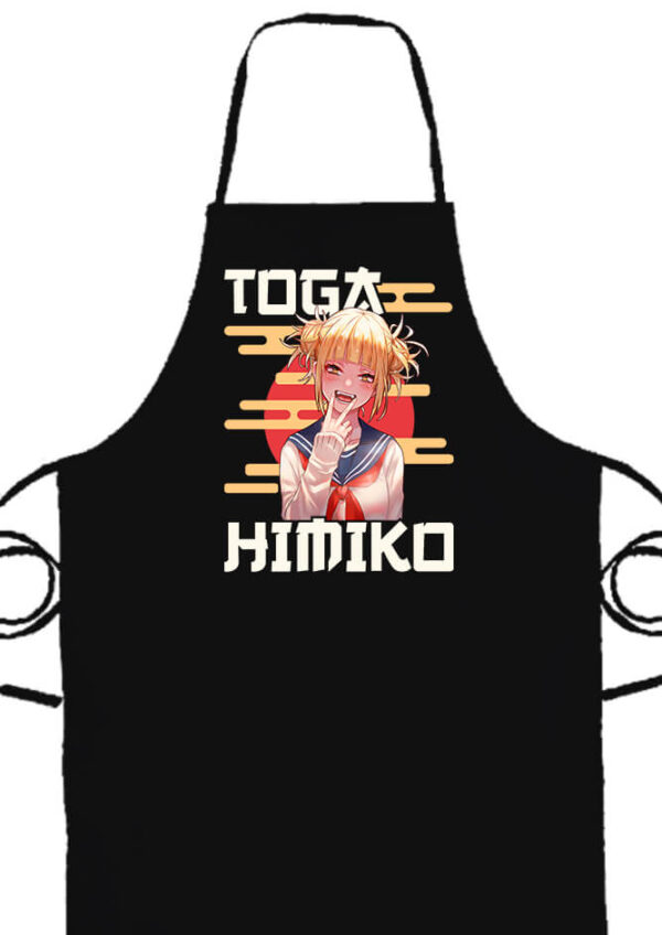 Himiko Toga- Prémium kötény