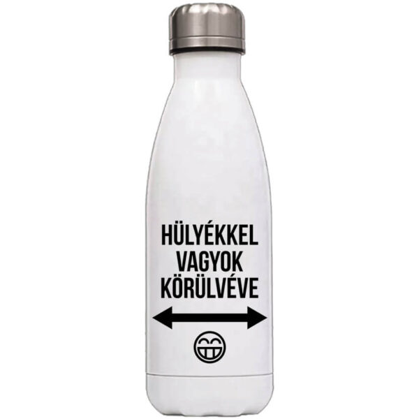 Hülyékkel vagyok körülvéve - Kulacs