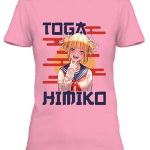 Himiko Toga – Női póló