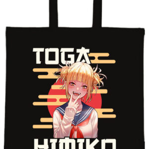 Himiko Toga- Basic rövid fülű táska