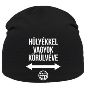 Hülyékkel vagyok körülvéve –  Sapka