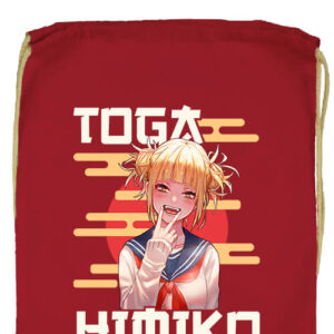 Himiko Toga- Prémium tornazsák