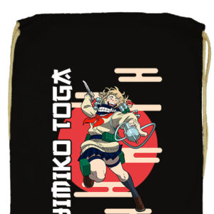 My hero Himiko Toga- Prémium tornazsák