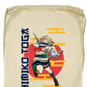 My hero Himiko Toga- Basic tornazsák