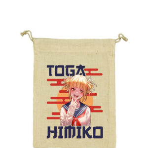 Himiko Toga – Vászonzacskó közepes