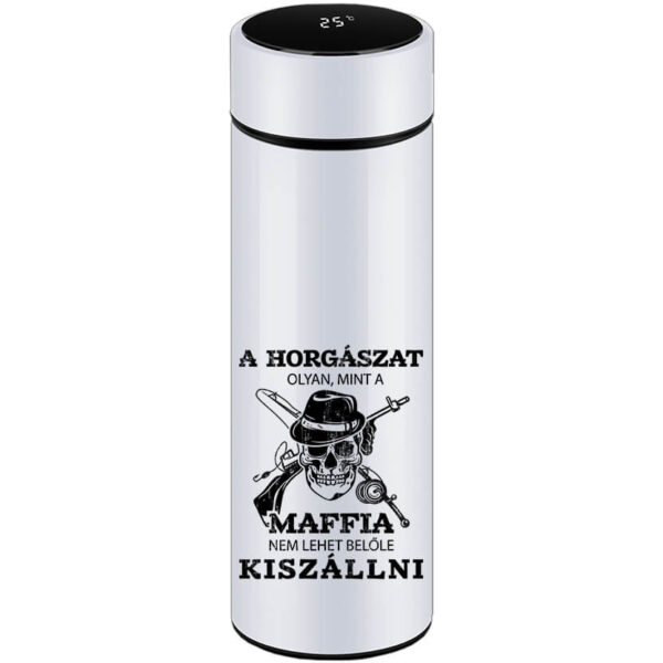 A horgászat mint maffia - Okos kulacs