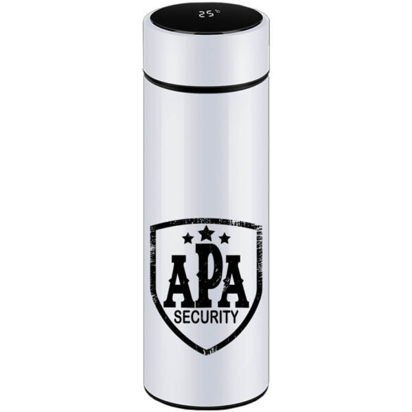 Apa security - Okos kulacs