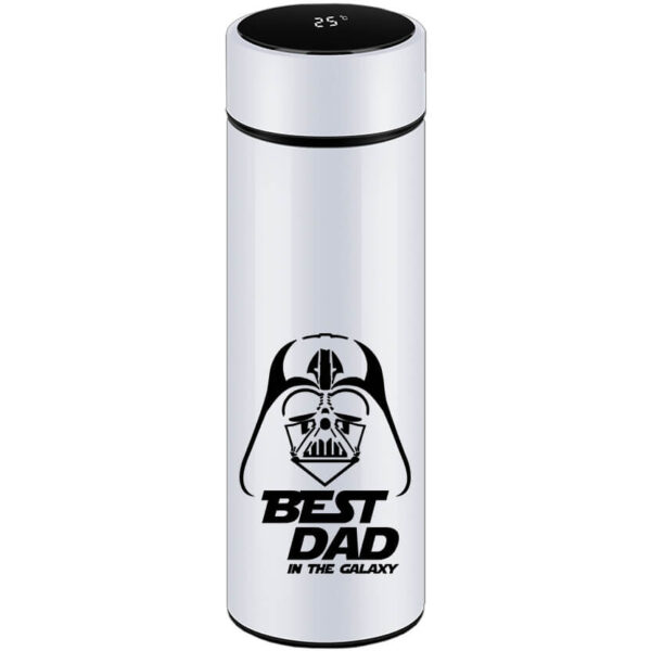 Best Dad in the Galaxy - Okos kulacs