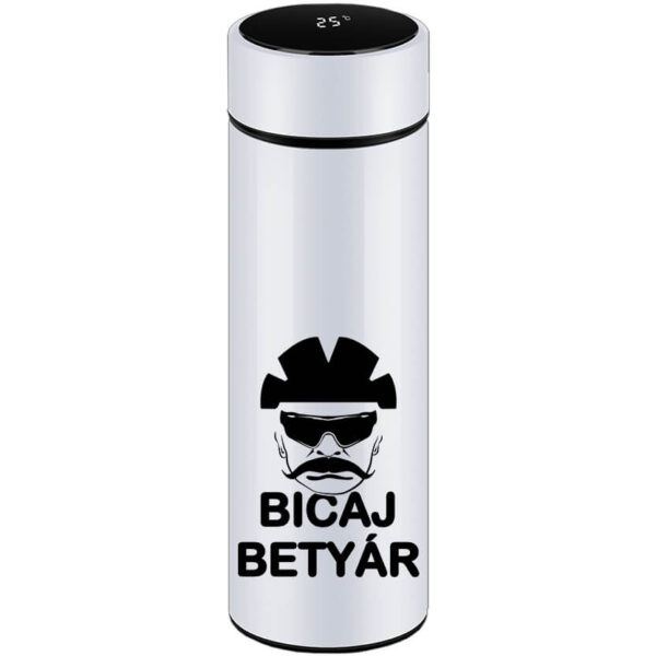 Bicaj betyár - Okos kulacs