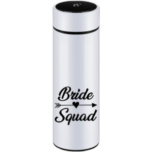 Bride Squad lánybúcsú – Okos kulacs