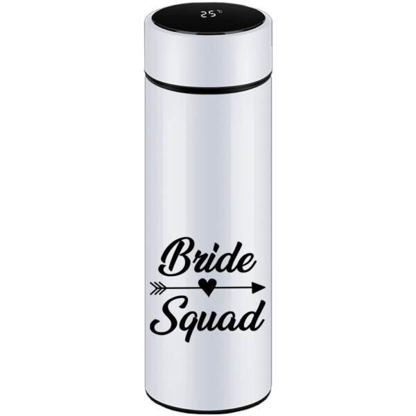 Bride Squad lánybúcsú - Okos kulacs