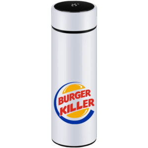 Burger killer – Okos kulacs