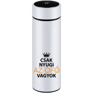 Csak nyugi Ofő vagyok – Okos kulacs