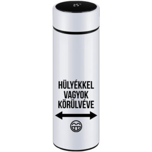 Hülyékkel vagyok körülvéve – Okos kulacs