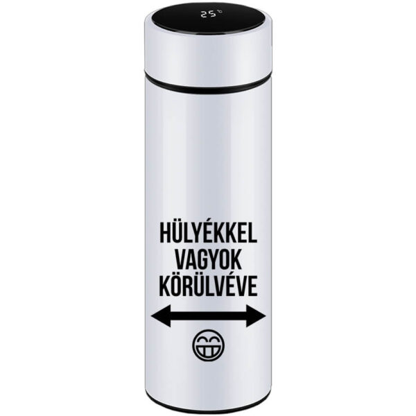 Hülyékkel vagyok körülvéve - Okos kulacs