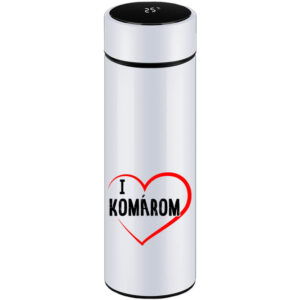 I love Komárom – Okos kulacs