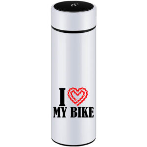 I love my bike – Okos kulacs